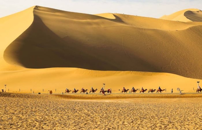 12 Days Qinghai And Gansu Exploration